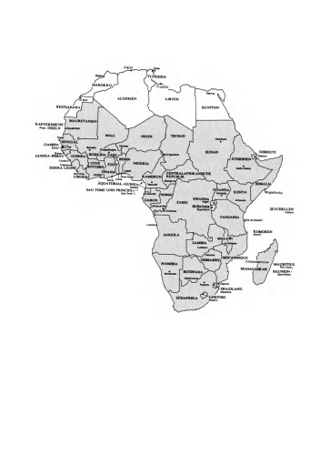 Afrika Jahrbuch 1987: Politik, Wirtschaft und Gesellschaft in Afrika südlich der Sahara