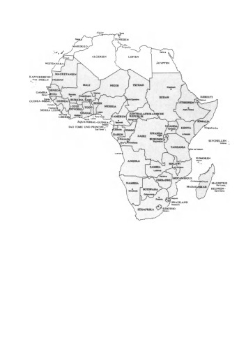Afrika Jahrbuch 1990: Politik, Wirtschaft und Gesellschaft in Afrika südlich der Sahara
