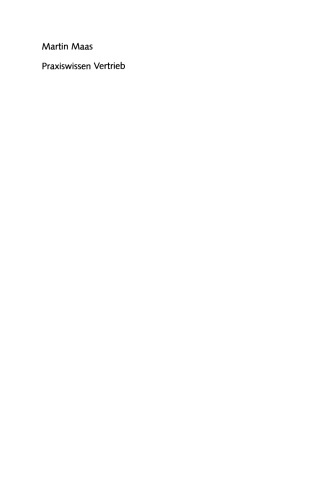 Praxiswissen Vertrieb: Berufseinstieg, Tagesgeschäft und Erfolgsstrategien