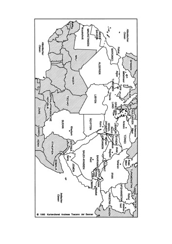 Nahost Jahrbuch 2001: Politik, Wirtschaft und Gesellschaft in Nordafrika und dem Nahen und Mittleren Osten