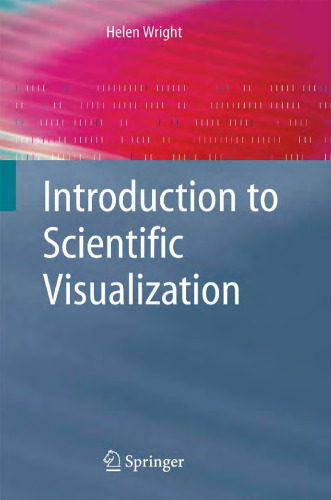 Introduction to scientific visualization