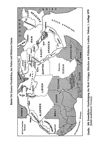 Nahost Jahrbuch 1991: Politik, Wirtschaft und Gesellschaft in Nordafrika und dem Nahen und Mittleren Osten
