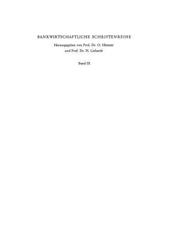 Der Finanzmarkt New York: Eine ökonomische Analyse des objektivierten Geld- und Kapitalmarktes in den USA