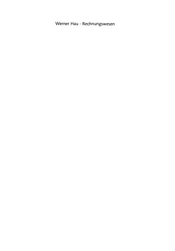 Rechnungswesen: Fragen und Fälle mit Lösungen aus Rechnen und Buchführung
