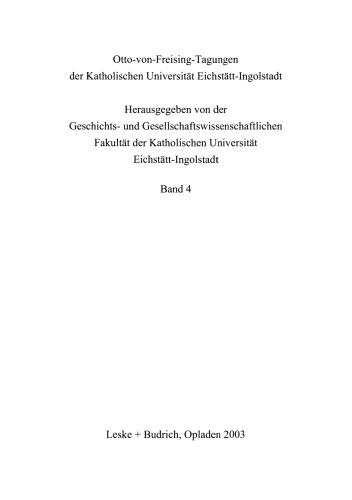 Geschlecht — Gewalt — Gesellschaft