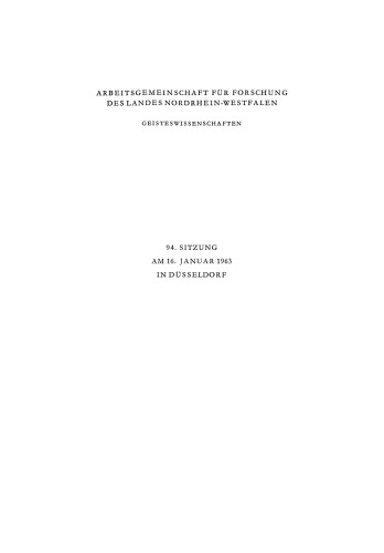 Die Aufgaben des Wissenschaftsrates