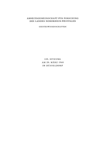 Über Lebensraum und Lebensformen der Frühsemiten