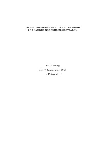 Die elektronenmikroskopische Darstellung der Feinstruktur des Protoplasmas: Mit Hilfe der Uranylmethode und die zukünftige Bedeutung dieser Methode für die Erforschung der Strahlenwirkung
