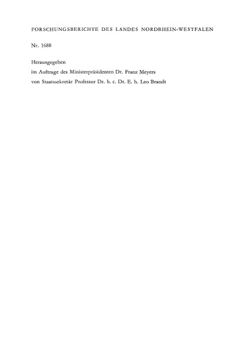 Direkte Kontrollen als Mittel der Geldpolitik