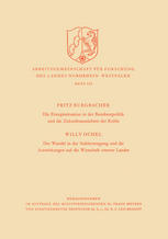 Die Energiesituation der Bundesrepublik und die Zukunftsaussichten der Kohle. Der Wandel in der Stahlerzeugung und die Auswirkungen auf die Wirtschaft unseres Landes