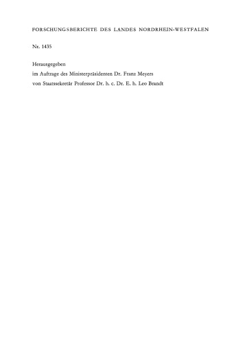 Einfluß der Thermofizierung auf die Eigenschaften von Polyestergewebe