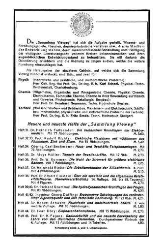 Elastische Messungen an Fichtenholz