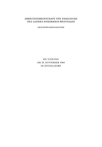 Die Gemeinde und ihr Territorium: Fünf Gemeinden der Niederrheinlande in geographischer Sicht