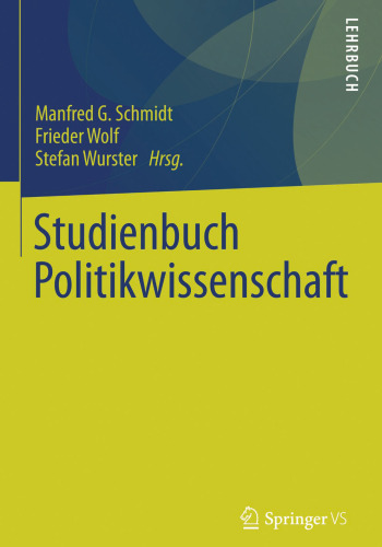 Studienbuch Politikwissenschaft