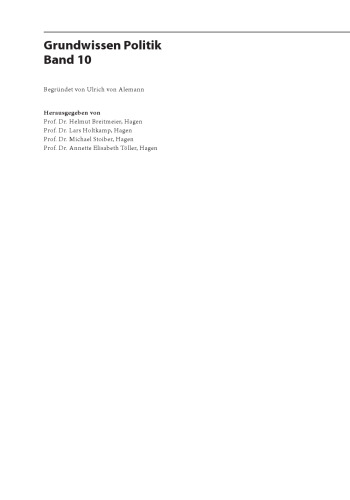 Internationale Organisationen