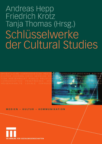 Schlüsselwerke der Cultural Studies