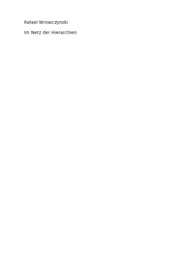 Im Netz der Hierarchien: Russlands sozialistische und postsozialistische Mittelschichten