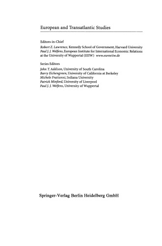 The Economic and Financial Market Consequences of Global Ageing