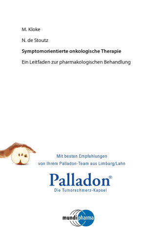Symptomorientierte onkologische Therapie: Ein Leitfaden zur pharmakologischen Behandlung