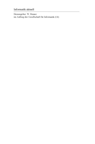 Kommunikation in Verteilten Systemen (KiVS): 14. Fachtagung Kommunikation in Verteilten Systemen (KiVS 2005) Kaiserslautern, 28. Februar – 3. März 2005