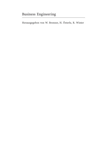 Integriertes Informationsmanagement: Strategien und Lösungen für das Management von IT-Dienstleistungen