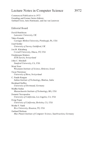 Advances in Neural Networks - ISNN 2006: Third International Symposium on Neural Networks, Chengdu, China, May 28 - June 1, 2006, Proceedings, Part II