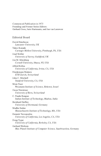 Progress in Cryptology – AFRICACRYPT 2008: First International Conference on Cryptology in Africa, Casablanca, Morocco, June 11-14, 2008. Proceedings