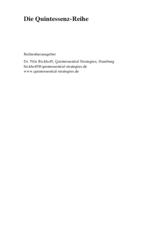 Quintessenz des Supply Chain Managements: Was Sie wirklich über Ihre Prozesse in Beschaffung, Fertigung, Lagerung und Logistik wissen müssen