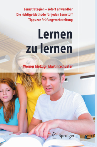 Lernen zu lernen: Lernstrategien wirkungsvoll einsetzen