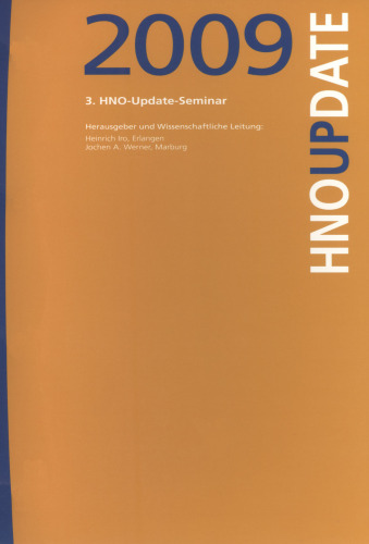 Handbuch HNO 2009