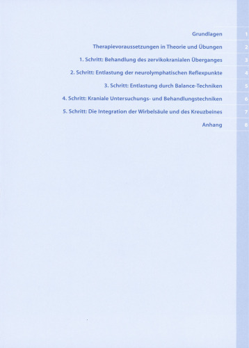 Kraniosakrale Therapie: Ressourcenorientierte Behandlungskonzepte