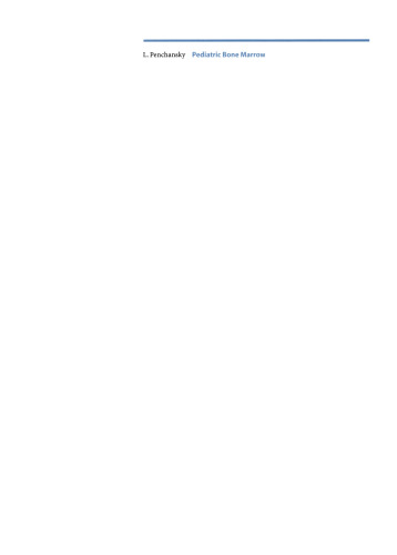 Pediatric Bone Marrow