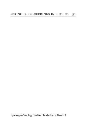 The Dense Interstellar Medium in Galaxies: Proceedings of the 4th Cologne-Bonn-Zermatt-Symposium “The Dense Interstellar Medium in Galaxies”, Zermatt, 22–26 September, 2003