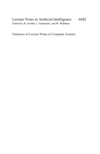 Agent and Multi-Agent Systems: Technologies and Applications: 5th KES International Conference, KES-AMSTA 2011, Manchester, UK, June 29 – July 1, 2011. Proceedings