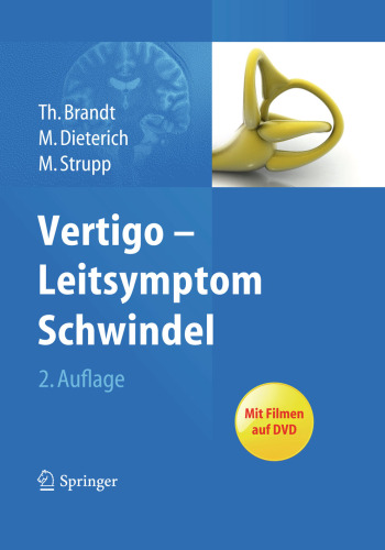 Vertigo – Leitsymptom Schwindel