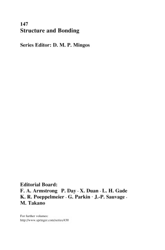 Electron Density and Chemical Bonding II: Theoretical Charge Density Studies