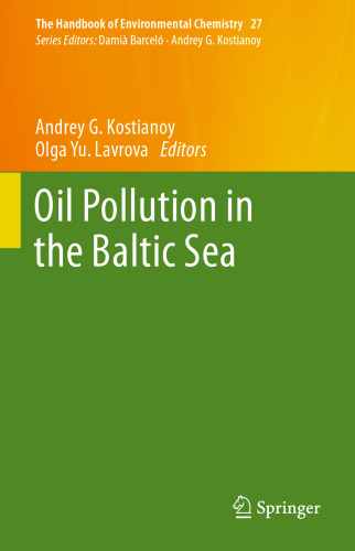 Oil Pollution in the Baltic Sea