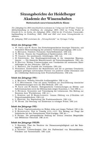Die Ethia-Serie des südlichen Mittelkreta und ihre Ophiolithvorkommen