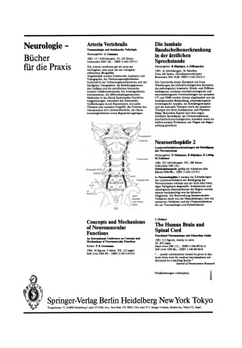 Kardiovaskuläre Erkrankungen und Nervensystem Neurotoxikologie Probleme des Hirntodes