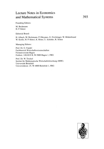Price Stabilization on World Agricultural Markets: An Application to the World Market for Sugar