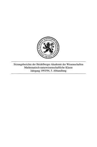 Spannende und gespannte Moleküle