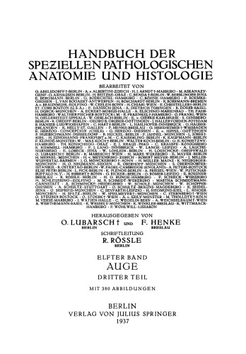 Auge 3: Dritter Teil