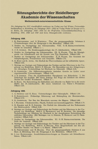 Friedrich Nietzsches Naturbeflissenheit