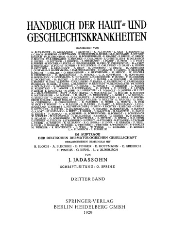 Vererbung Innere Sekretion Stoffwechsel