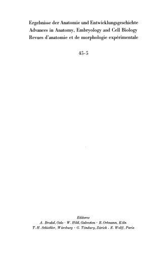 Über die Ultrastruktur der Zona reticularis der Nebennierenrinde vom Nutria (Myocastor coypus Molina) unter besonderer Berücksichtigung der sog. dunklen Zellen