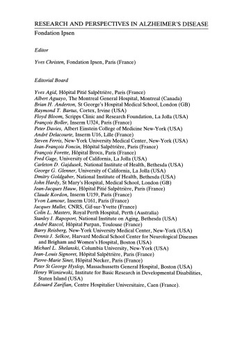 Neuronal Grafting and Alzheimer’s Disease