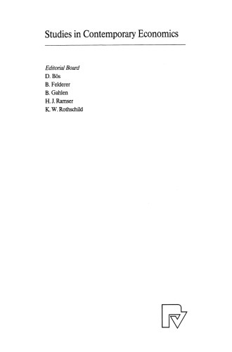 International Economic Integration