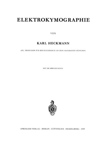 Elektrokymographie