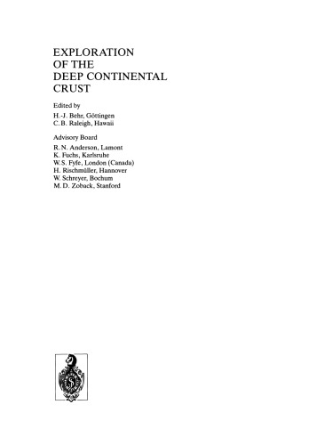 Super-Deep Continental Drilling and Deep Geophysical Sounding