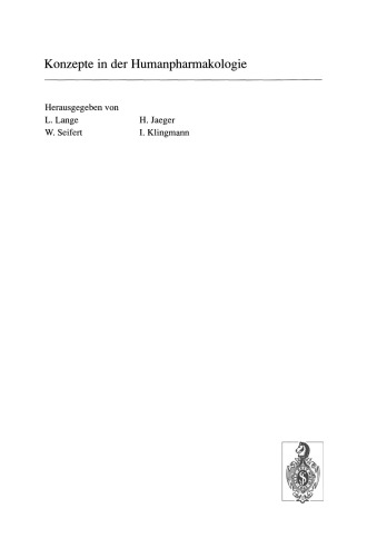 Pharmakodynamische Modelle für die Arzneimittelentwicklung